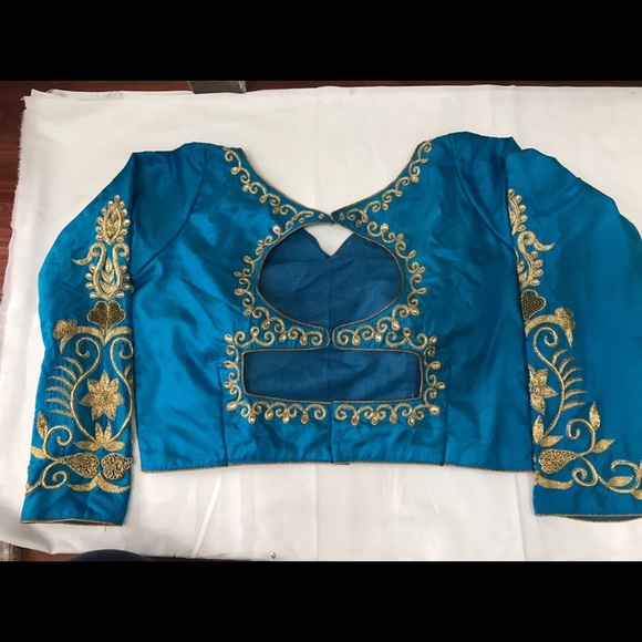 Long sleeve blouse - Picture 3 of 3